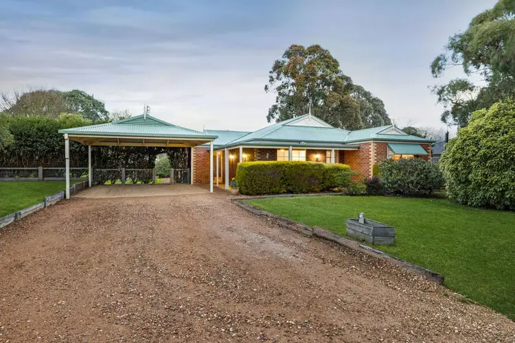 Third view of Homely house listing, 3 Bennett Close, Lancefield VIC 3435