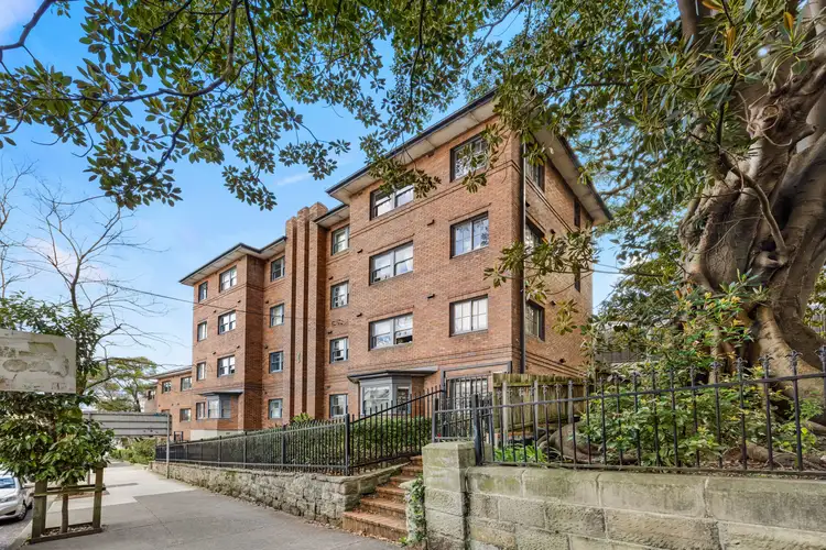Main view of Homely apartment listing, 1/216 Blues Point Road, North Sydney NSW 2060