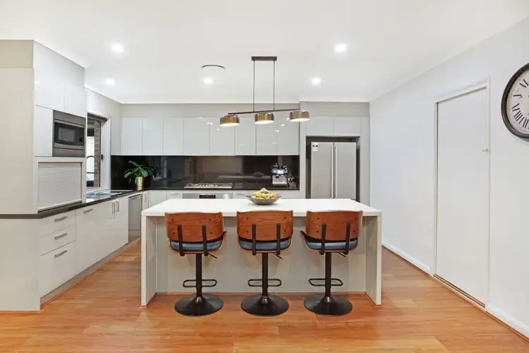 Fourth view of Homely house listing, 3 Amber Close, Parklea NSW 2768