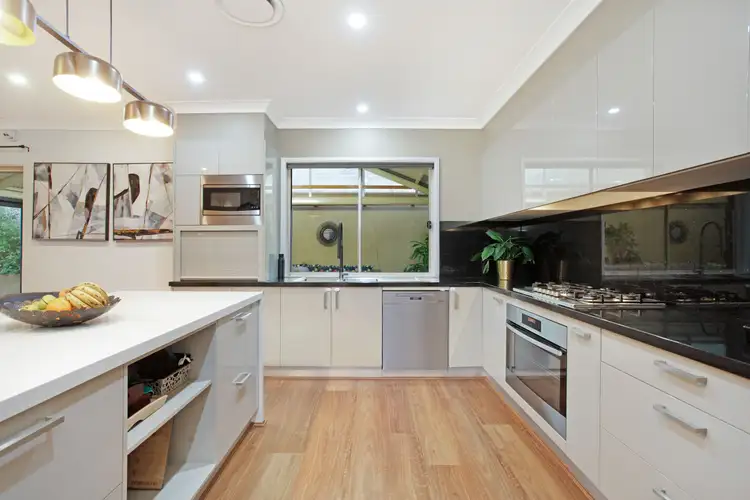 Fifth view of Homely house listing, 3 Amber Close, Parklea NSW 2768