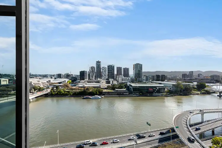Fourth view of Homely apartment listing, 1102/8 Adelaide Street, Brisbane City QLD 4000