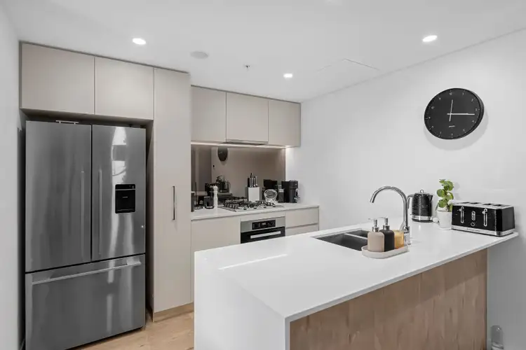Sixth view of Homely apartment listing, 1102/8 Adelaide Street, Brisbane City QLD 4000