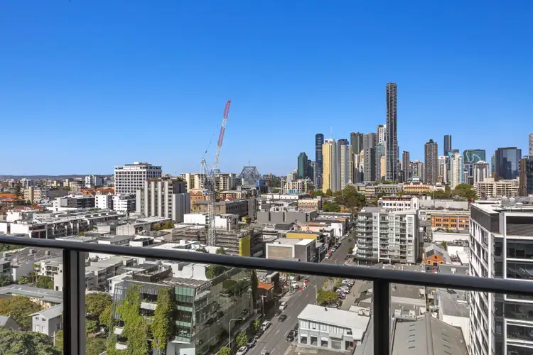 Main view of Homely apartment listing, 1902/25 Connor Street, Fortitude Valley QLD 4006