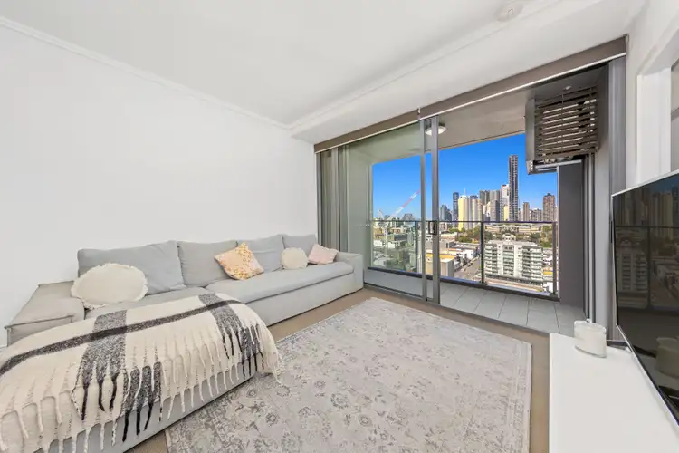 Second view of Homely apartment listing, 1902/25 Connor Street, Fortitude Valley QLD 4006
