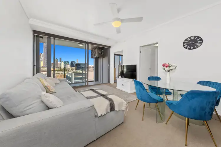Third view of Homely apartment listing, 1902/25 Connor Street, Fortitude Valley QLD 4006