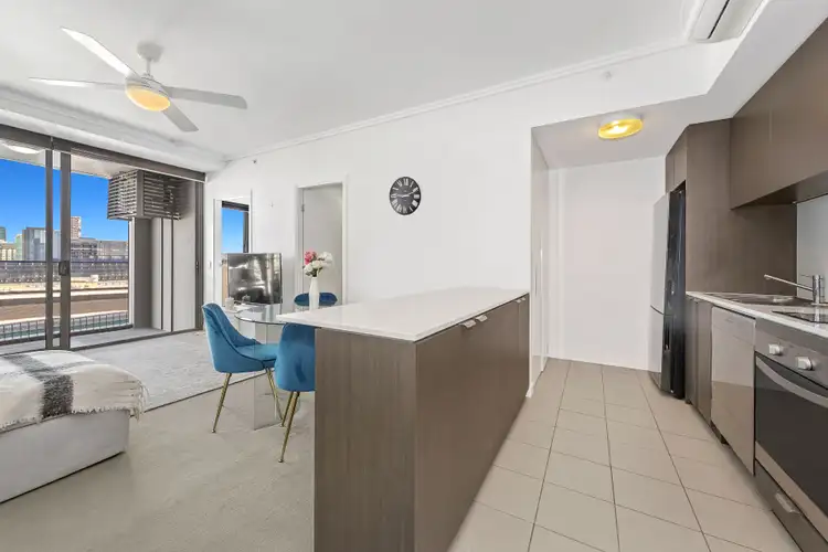 Sixth view of Homely apartment listing, 1902/25 Connor Street, Fortitude Valley QLD 4006