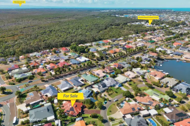 Third view of Homely semi-detached listing, 1/62 Topsail Circuit, Banksia Beach QLD 4507