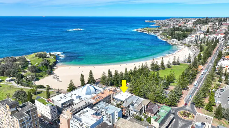Main view of Homely apartment listing, 5/155 Dolphin Street, Coogee NSW 2034