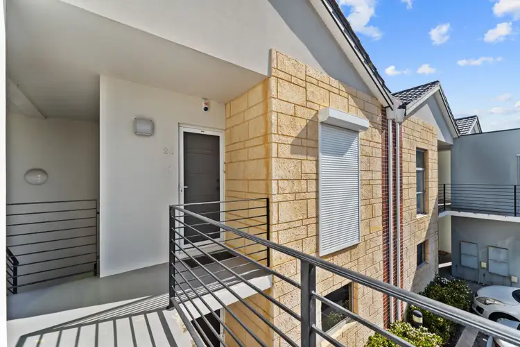 Second view of Homely apartment listing, 24/2 Louvre Way, Baldivis WA 6171