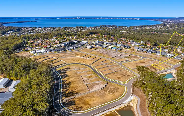 Second view of Homely land listing, 15 Butternut Avenue, Glenning Valley NSW 2261