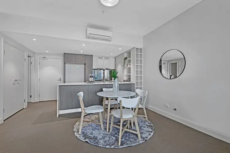 Third view of Homely apartment listing, 2005/42 Walker Street, Rhodes NSW 2138