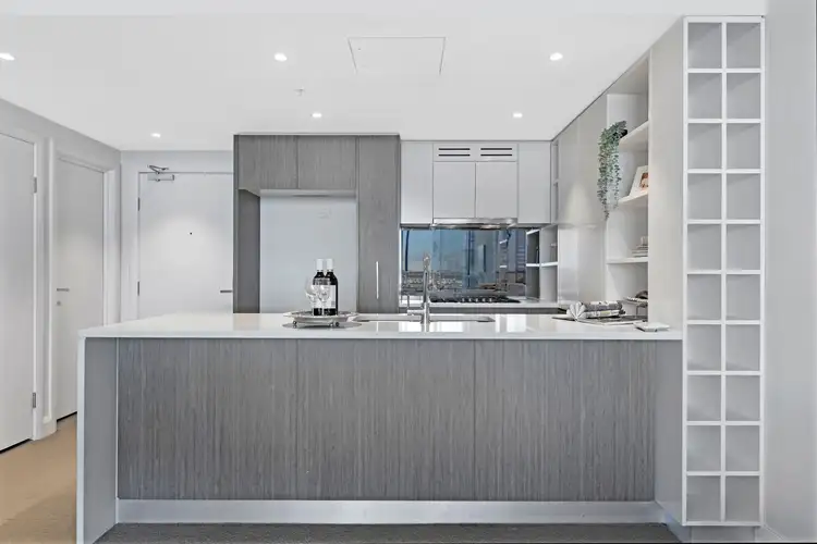 Seventh view of Homely apartment listing, 2005/42 Walker Street, Rhodes NSW 2138