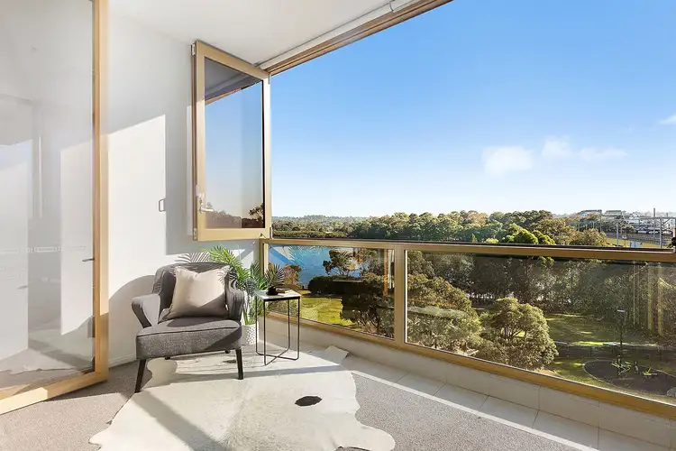 Second view of Homely unit listing, 743/2 Mill Park Street, Rhodes NSW 2138