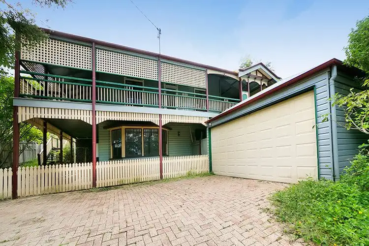 Main view of Homely house listing, 9 Rankin Street, Indooroopilly QLD 4068