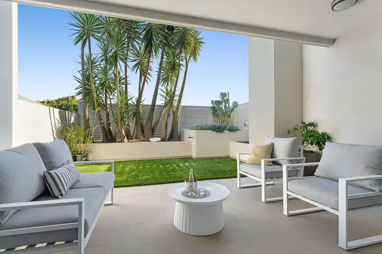 Second view of Homely apartment listing, 1/50 Hall Street, Bondi Beach NSW 2026