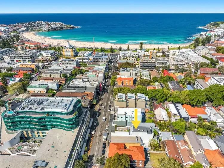 Third view of Homely apartment listing, 1/50 Hall Street, Bondi Beach NSW 2026