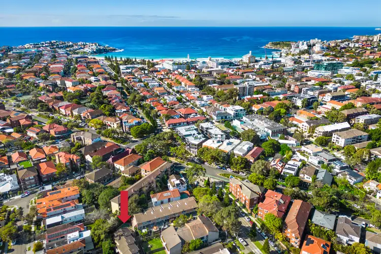 Third view of Homely townhouse listing, 8/52 Warners Avenue, North Bondi NSW 2026