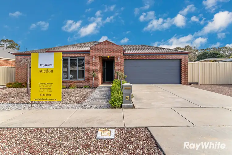 7 Goldsmiths Road, Eaglehawk VIC 3556