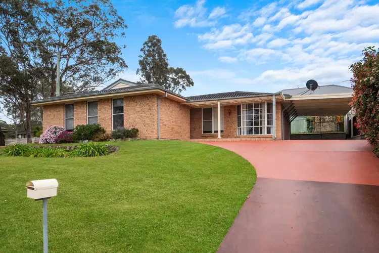 Main view of Homely house listing, 42 Turnbull Avenue, Wilberforce NSW 2756