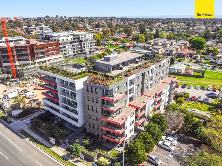 208/3 Balmoral Street, Blacktown NSW 2148