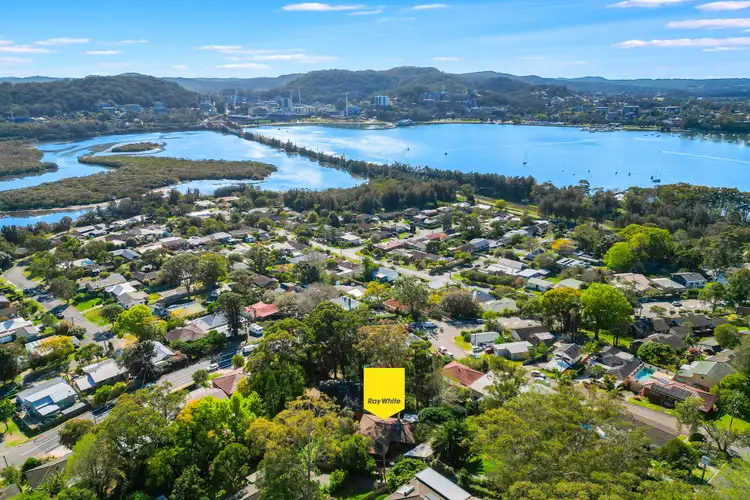 Second view of Homely house listing, 24 Fiona Street, Point Clare NSW 2250