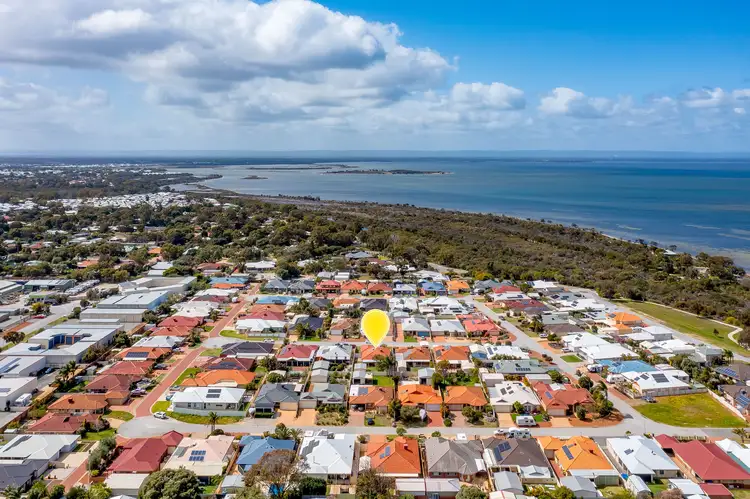 Main view of Homely house listing, 10 Beagle Court, Falcon WA 6210
