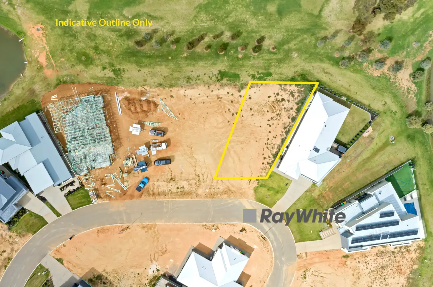 Main view of Homely land listing, 118 Fairways Drive, Mildura VIC 3500