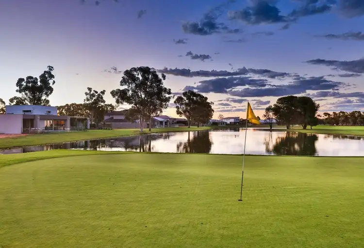 Third view of Homely land listing, 118 Fairways Drive, Mildura VIC 3500