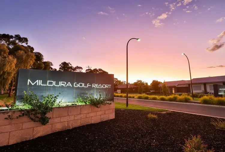 Fourth view of Homely land listing, 118 Fairways Drive, Mildura VIC 3500