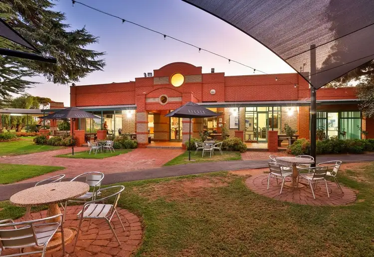 Fifth view of Homely land listing, 118 Fairways Drive, Mildura VIC 3500