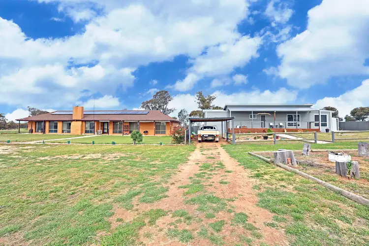 Fifth view of Homely house listing, 760 Calder Highway, Ouyen VIC 3490
