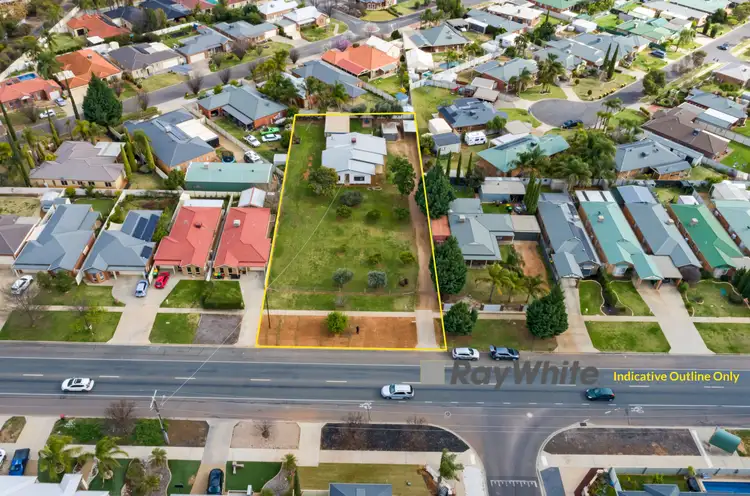 Main view of Homely house listing, 597 San Mateo Avenue, Mildura VIC 3500