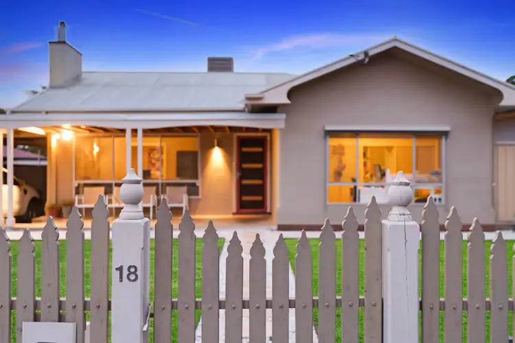 Second view of Homely house listing, 18 Richardson Grove, Mildura VIC 3500