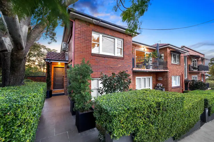 1/8 North Avenue, Cammeray NSW 2062