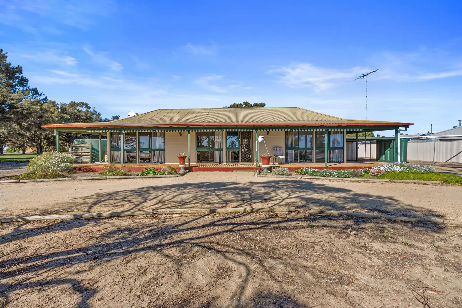 Main view of Homely house listing, 42 Minlaton Road, Yorketown SA 5576