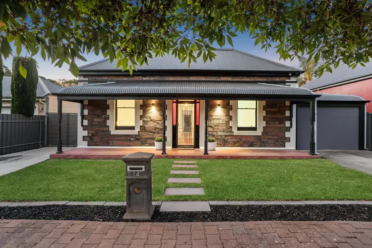 Main view of Homely house listing, 14 Gurr Street, Goodwood SA 5034