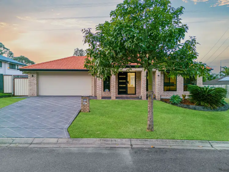 Second view of Homely house listing, 8 Boxwood Place, Carseldine QLD 4034