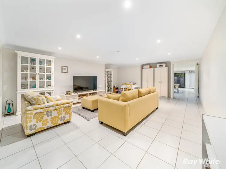 Third view of Homely house listing, 8 Boxwood Place, Carseldine QLD 4034