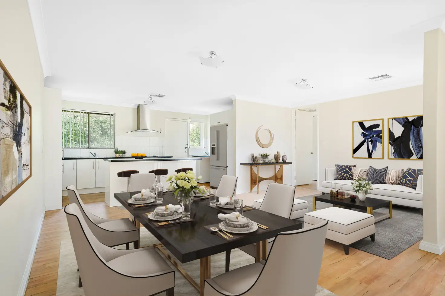 Main view of Homely house listing, 23 Jacobsen Way, Thornlie WA 6108