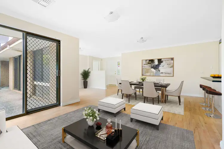 Second view of Homely house listing, 23 Jacobsen Way, Thornlie WA 6108