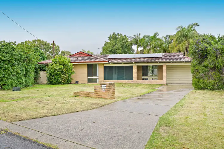 Fourth view of Homely house listing, 23 Jacobsen Way, Thornlie WA 6108