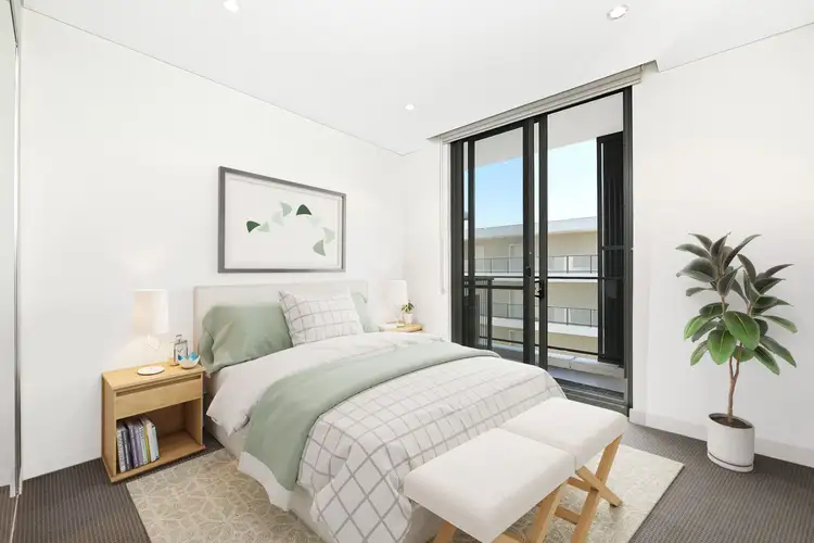 Third view of Homely apartment listing, 3310/7 Angas Street, Meadowbank NSW 2114