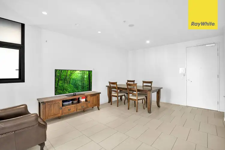 Second view of Homely apartment listing, 909C/3 Broughton Street, Parramatta NSW 2150