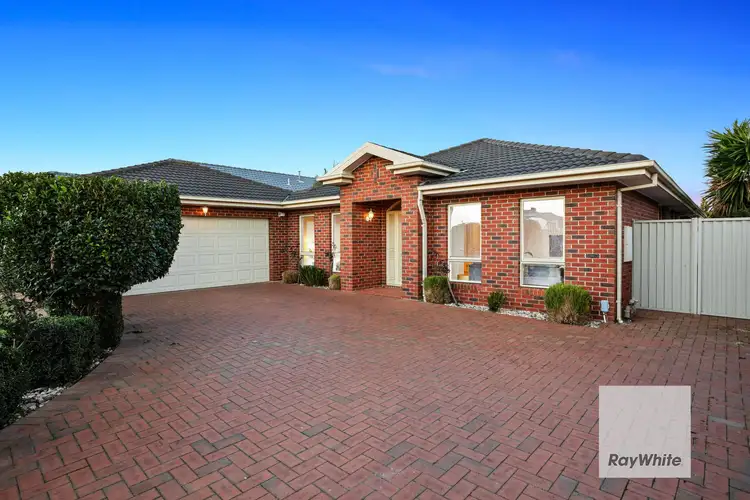 54 Jamieson Terrace, Taylors Hill VIC 3037