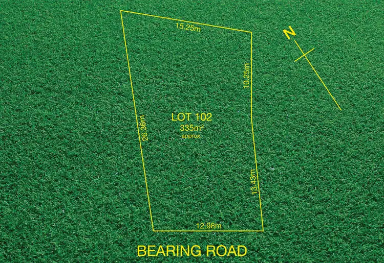 Proposed Lot 102, 10 Equation Road, Salisbury North SA 5108