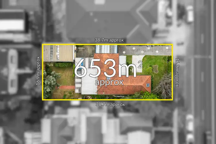 Main view of Homely house listing, 252 Station Street, Fairfield VIC 3078