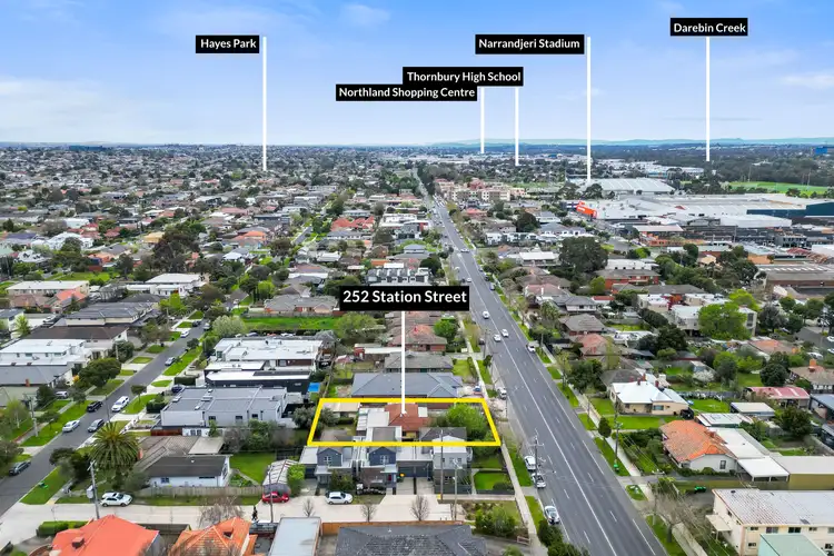 Sixth view of Homely house listing, 252 Station Street, Fairfield VIC 3078