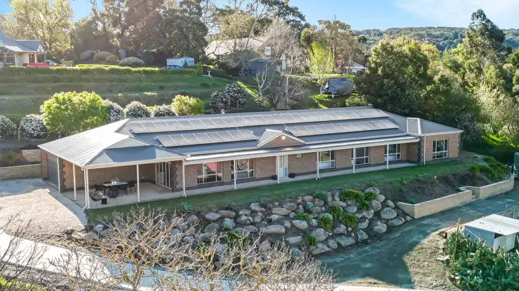Main view of Homely house listing, 85 Swamp Road, Uraidla SA 5142