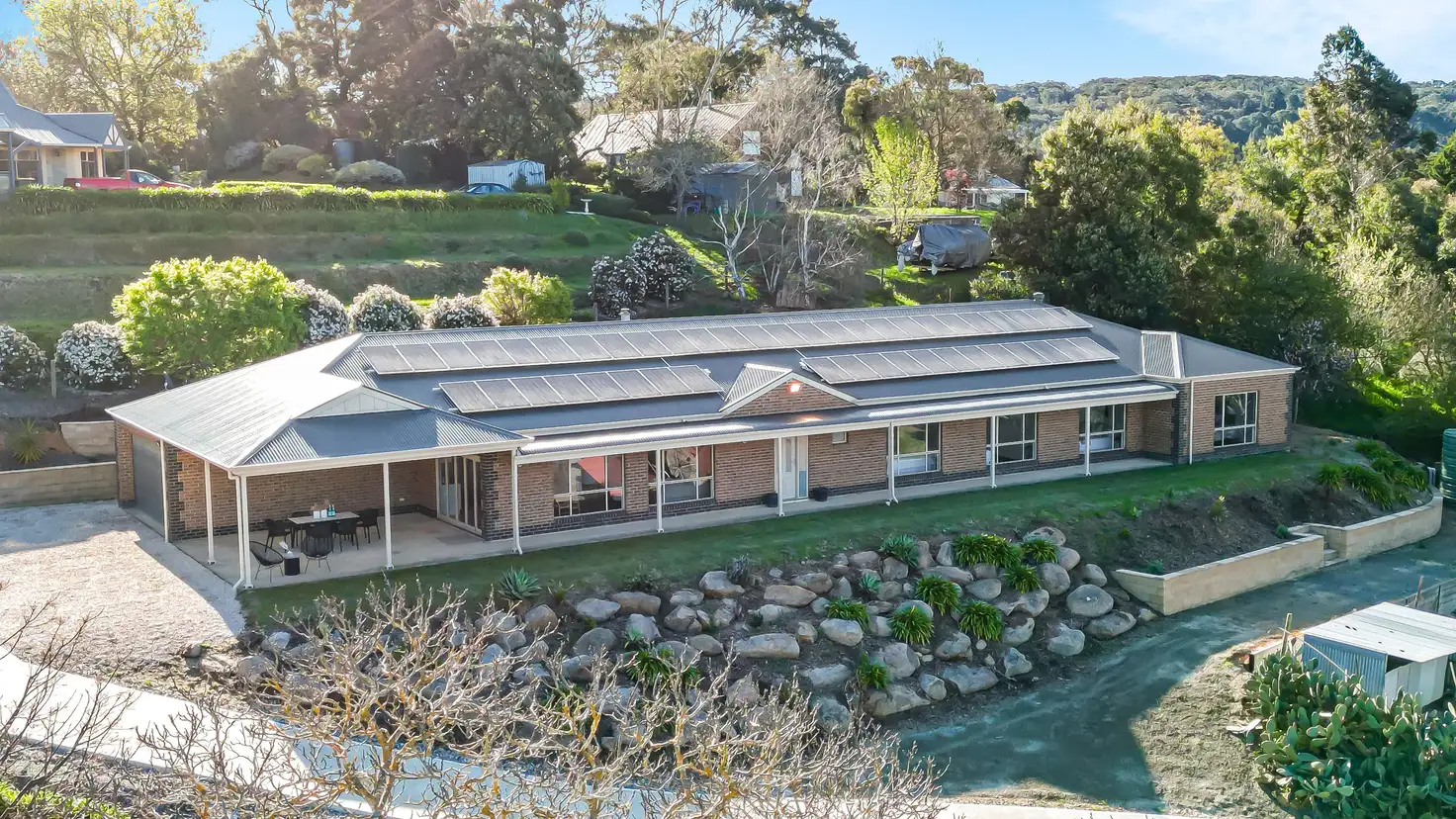 Main view of Homely house listing, 85 Swamp Road, Uraidla SA 5142
