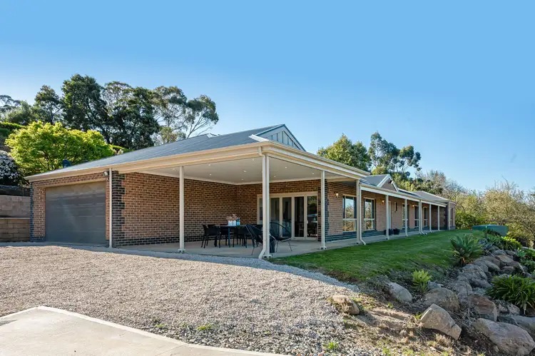 Second view of Homely house listing, 85 Swamp Road, Uraidla SA 5142